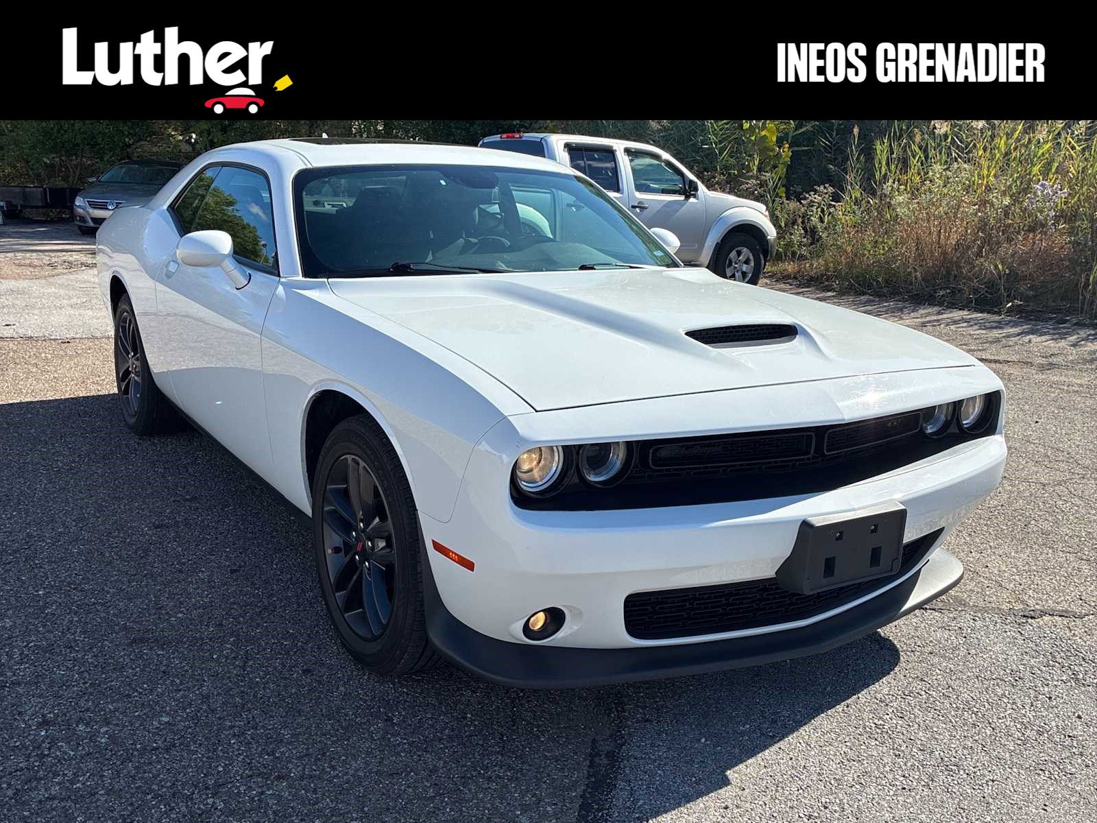 Used 2019 Dodge Challenger GT w/ Blacktop Package