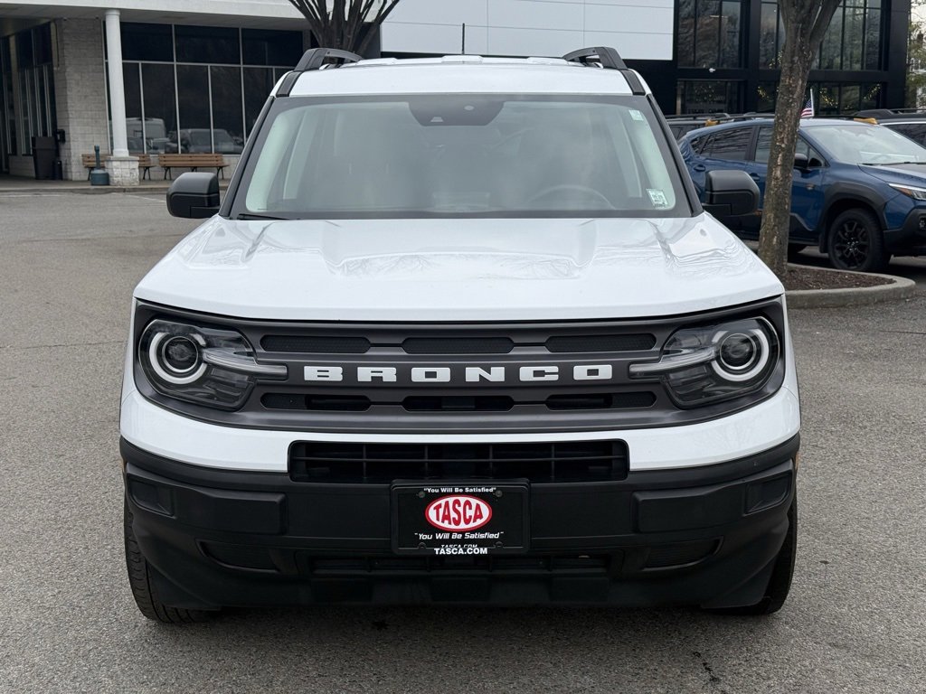 Used 2024 Ford Bronco Sport Big Bend image 3