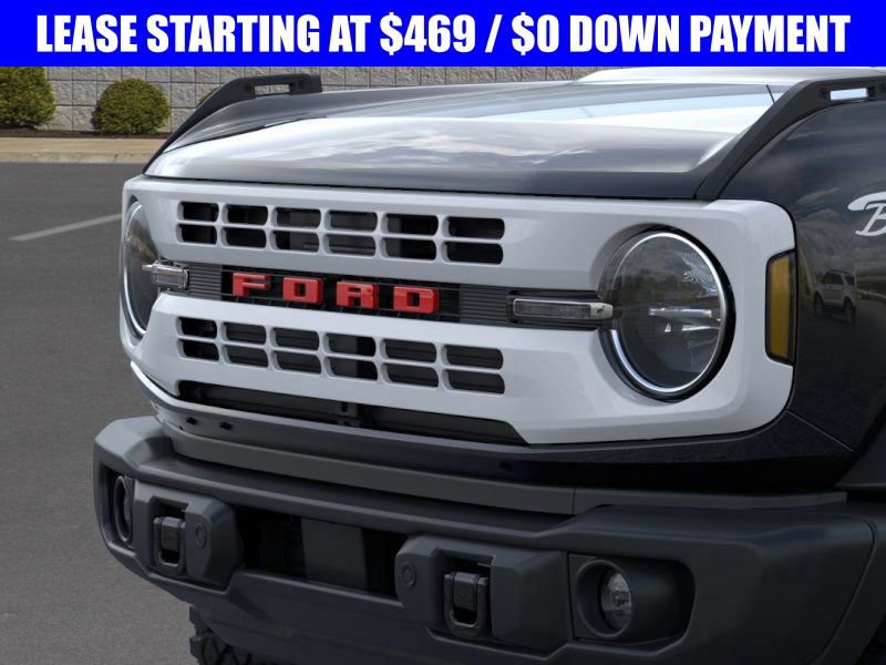 New 2025 Ford Bronco Heritage Edition image 19