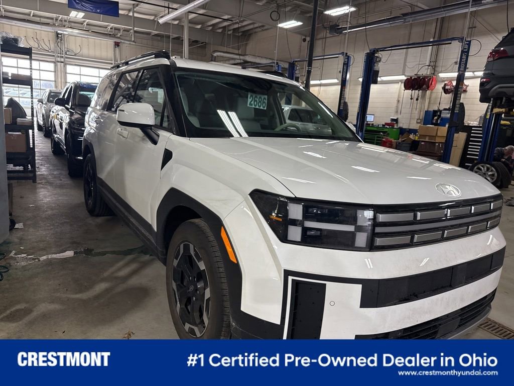 Used 2024 Hyundai Santa Fe SEL image 7