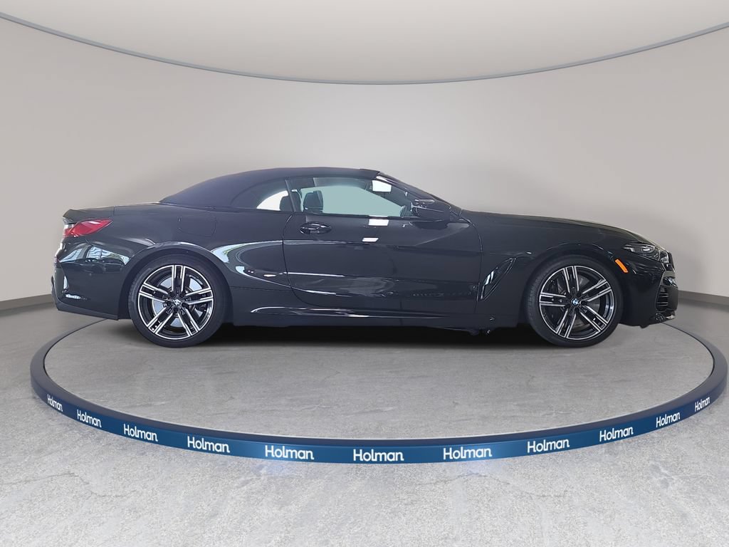 Used 2026 BMW 840i Convertible RWD image 4