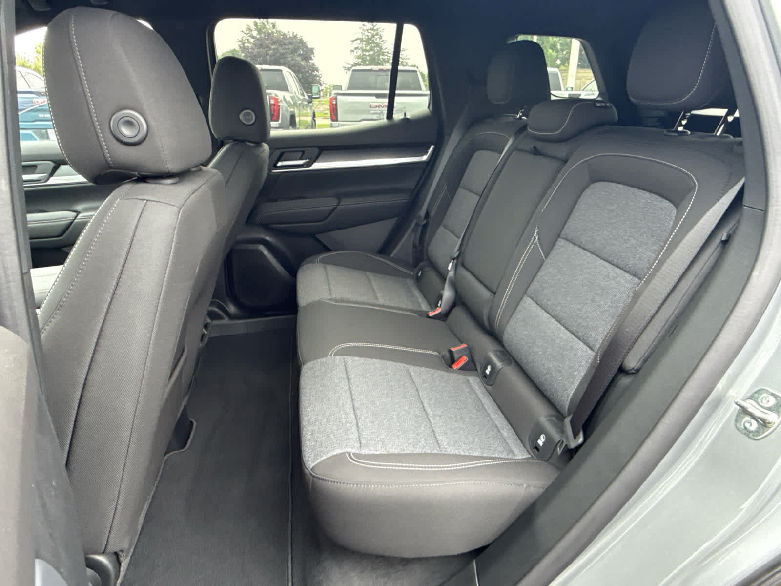New 2027 GMC Terrain Elevation AWD/4WD image 23