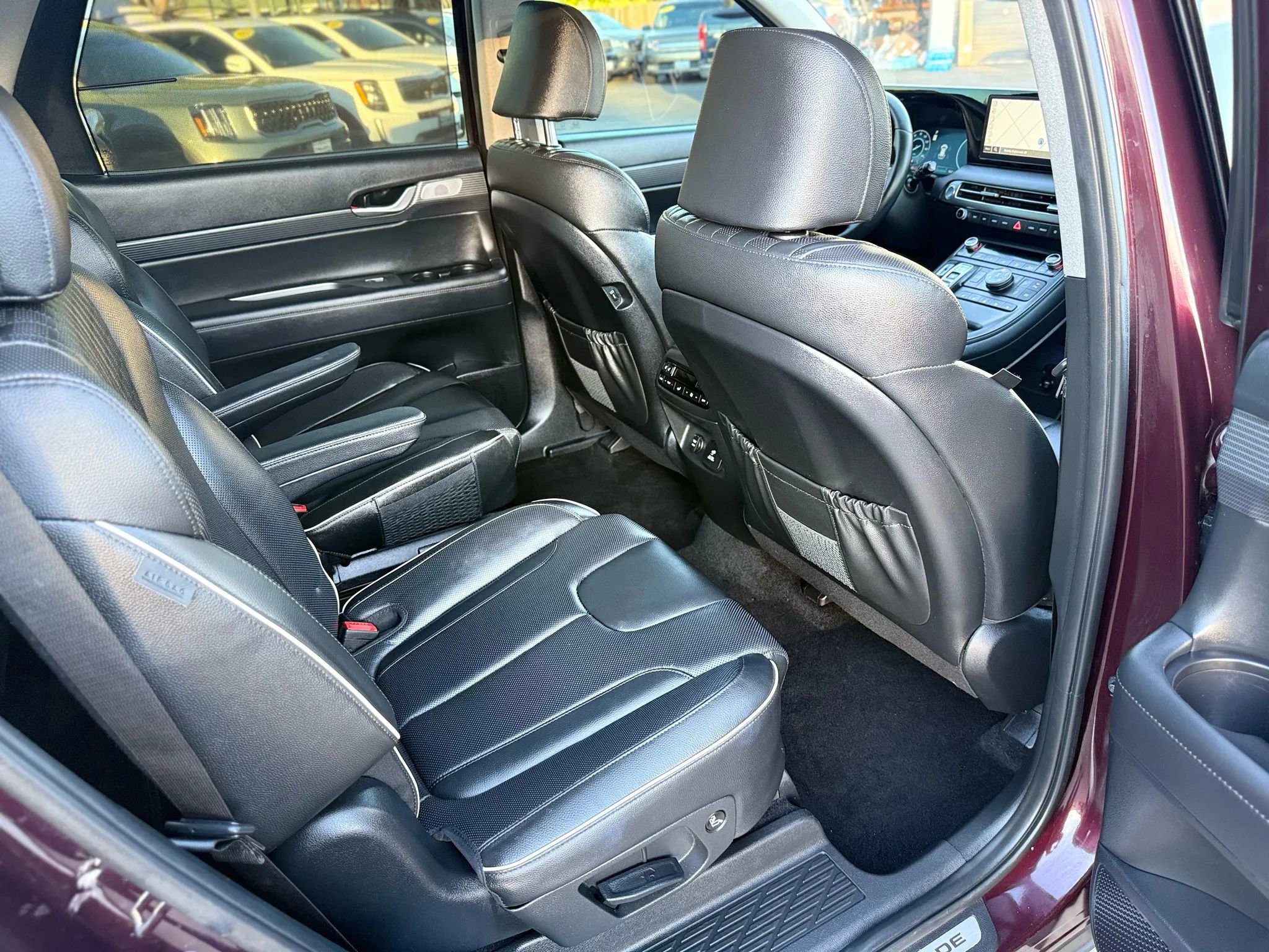 Used 2024 Hyundai Palisade Limited AWD/4WD image 20