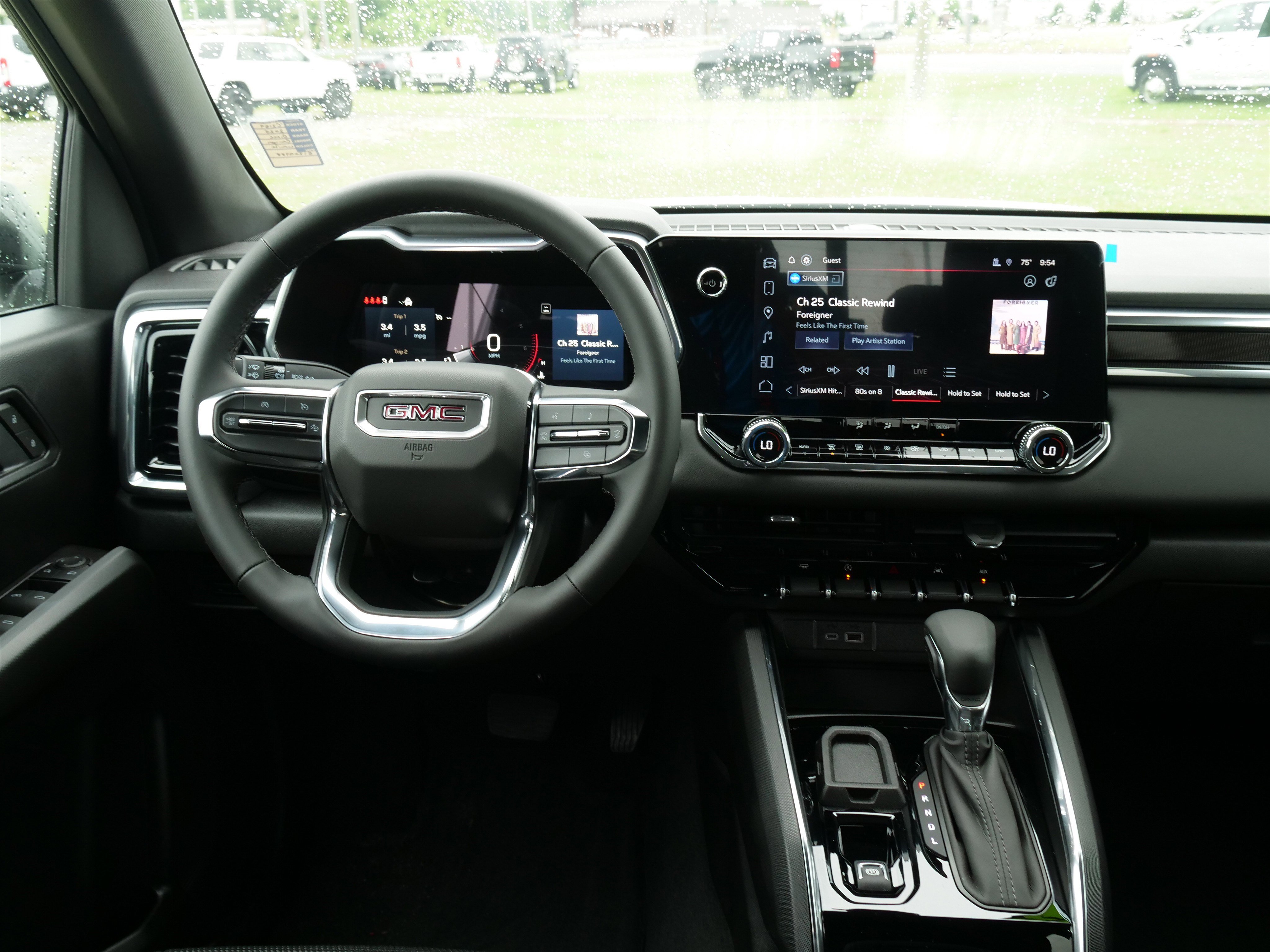 New 2025 GMC Canyon Elevation w/ Convenience Package image 17