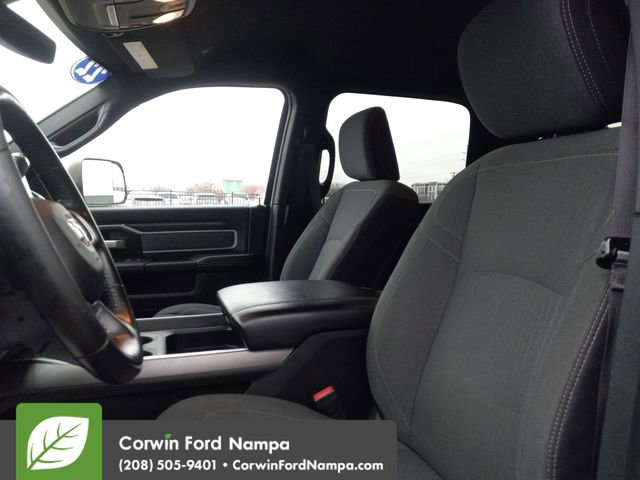 Used 2022 RAM 2500 Big Horn w/ Level A Equipment Group image 24