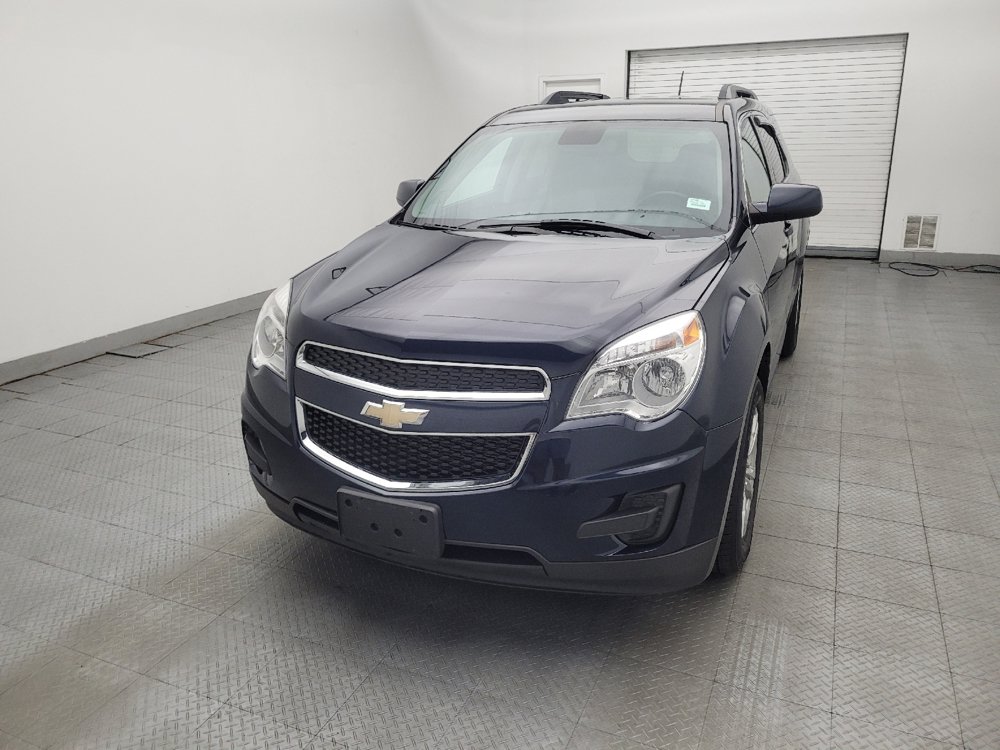 Used 2015 Chevrolet Equinox LT w/ Driver Convenience Package AWD/4WD image 15