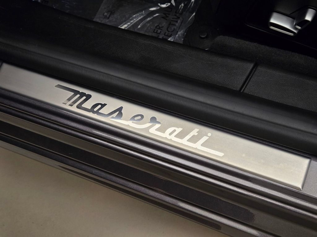 Certified 2024 Maserati Ghibli Modena Ultima Q4 AWD/4WD image 36