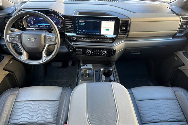 Used 2024 Chevrolet Silverado 1500 ZR2 w/ Technology Package image 15