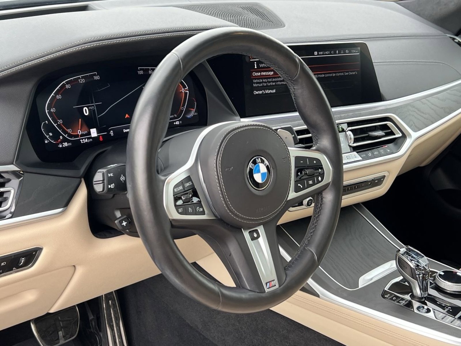 Used 2022 BMW X7 xDrive40i w/ M Sport Package image 17