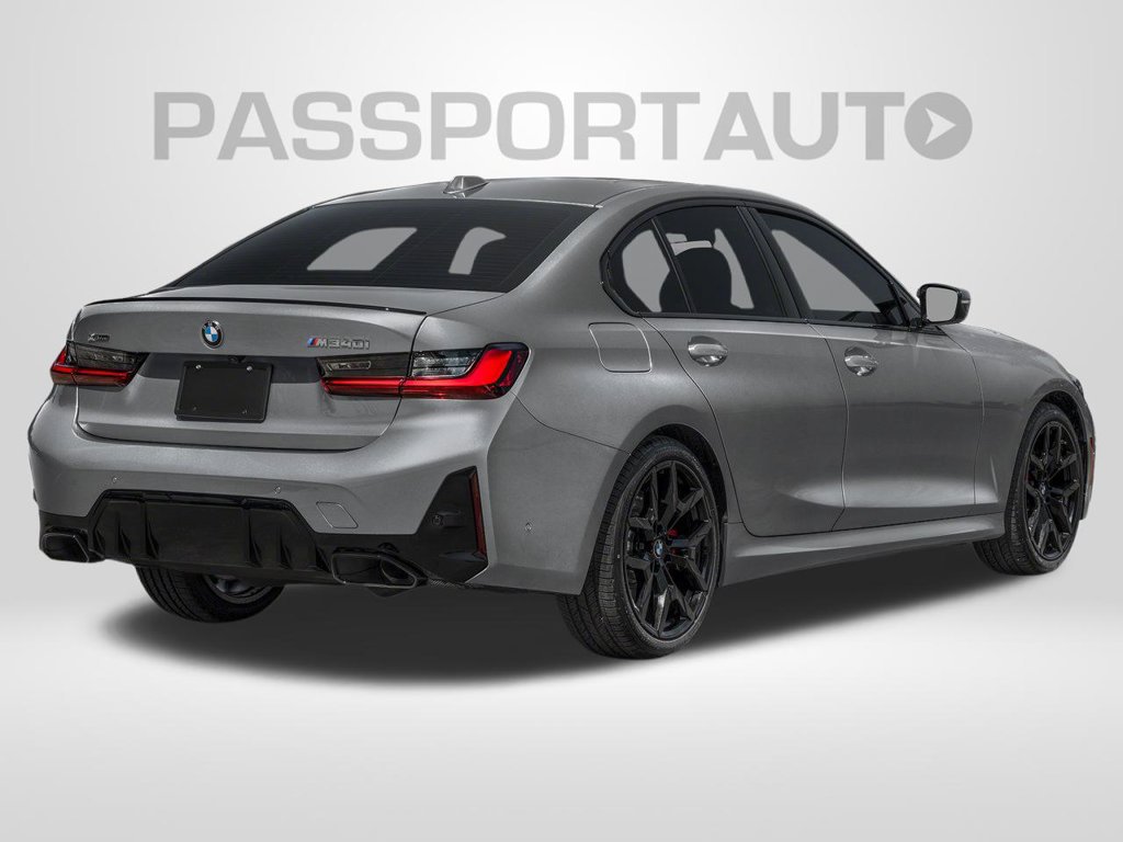 New 2026 BMW M340i xDrive w/ Premium Package AWD/4WD image 2