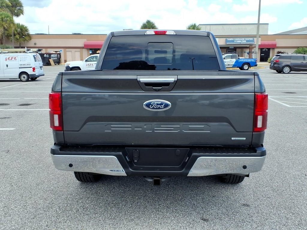 Used 2020 Ford F150 Lariat RWD image 6