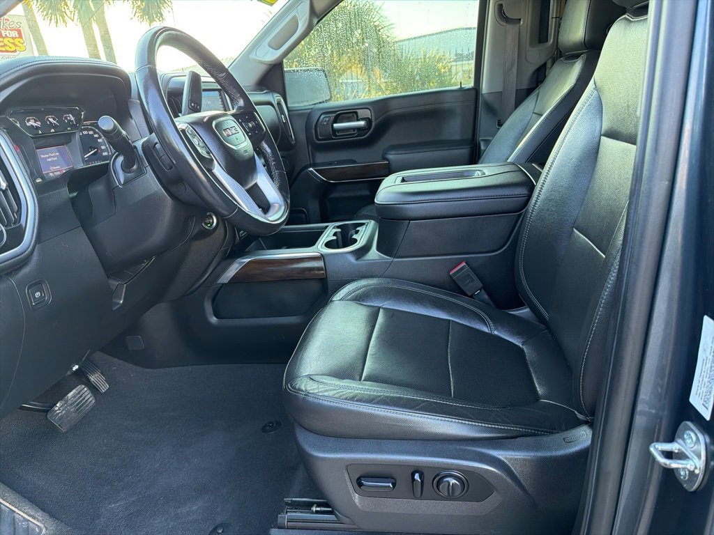Used 2020 GMC Sierra 1500 SLT image 8