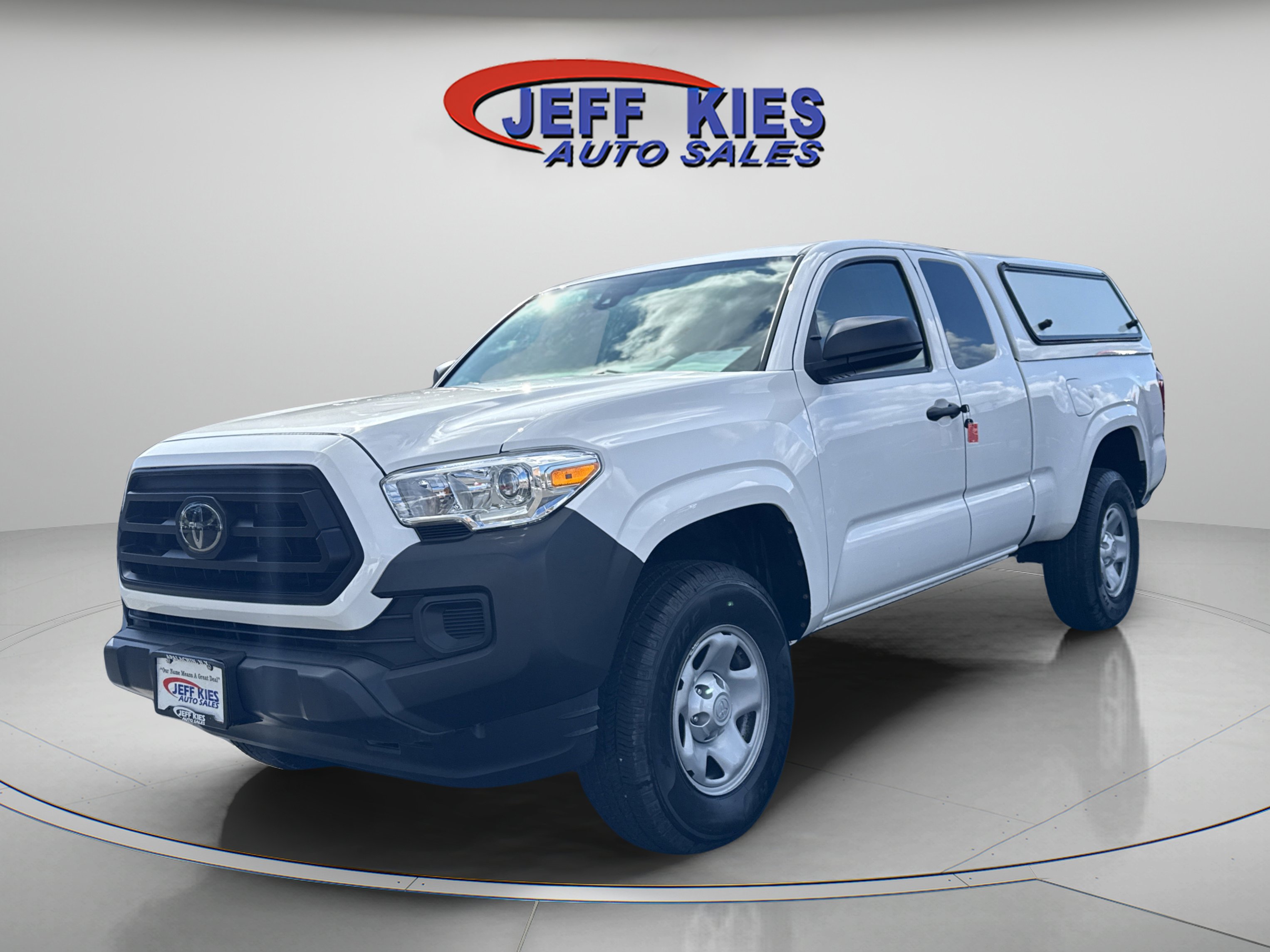 Used 2022 Toyota Tacoma SR