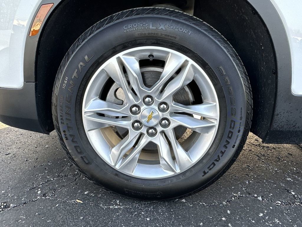 Used 2020 Chevrolet Blazer LT image 31