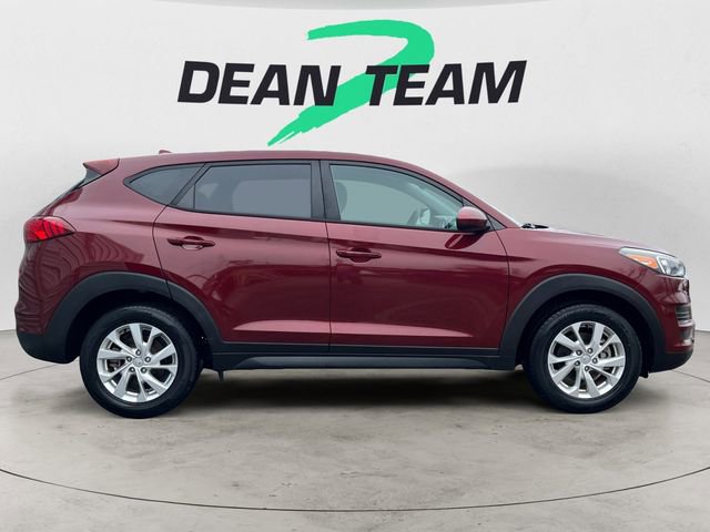 Used 2019 Hyundai Tucson SE FWD image 8