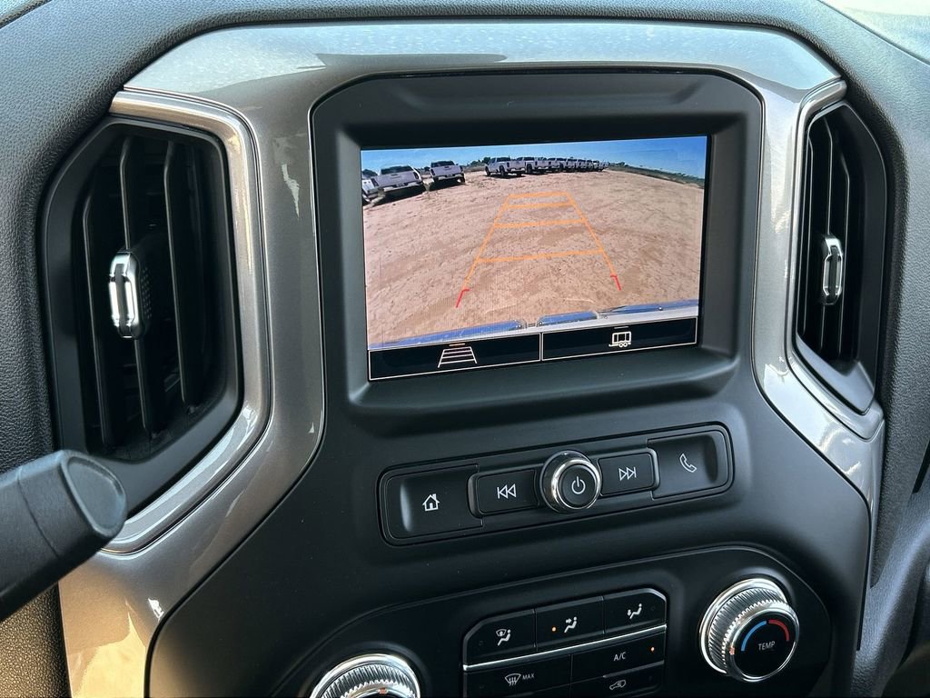 Used 2025 GMC Sierra 1500 Pro w/ Pro Value Package RWD image 15