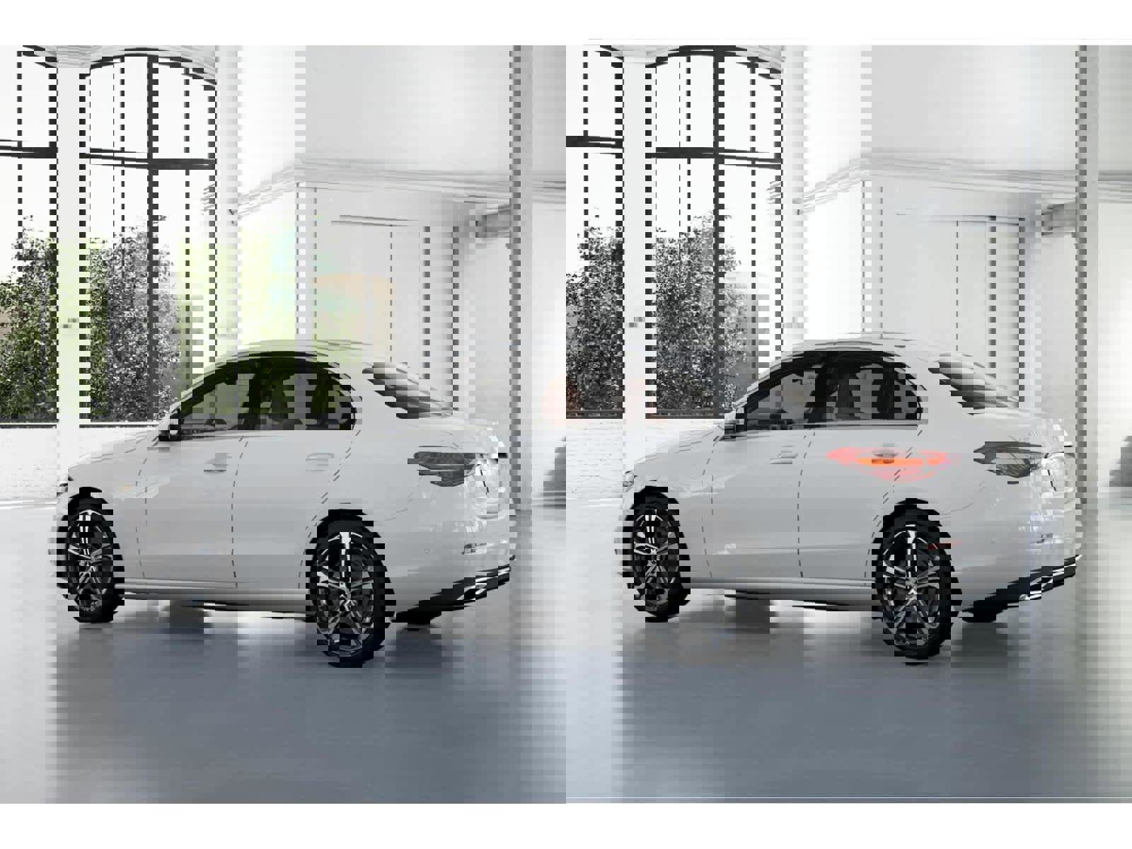 New 2026 Mercedes-Benz C 300 Sedan image 30