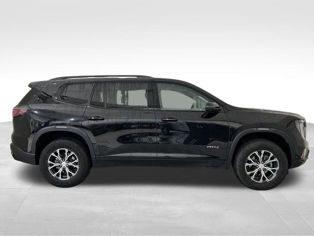 Used 2024 GMC Acadia AT4 w/ Luxury Package image 7