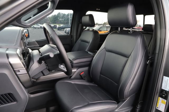 Certified 2025 Ford F150 Lariat w/ Equipment Group 502A High image 15