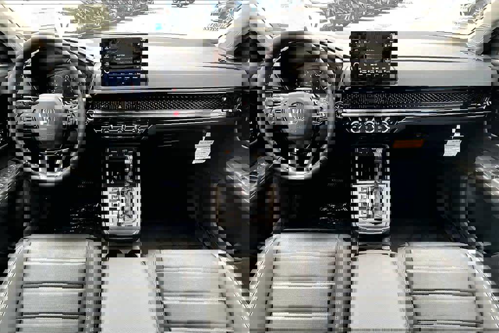 New 2026 Honda CR-V EX-L image 11