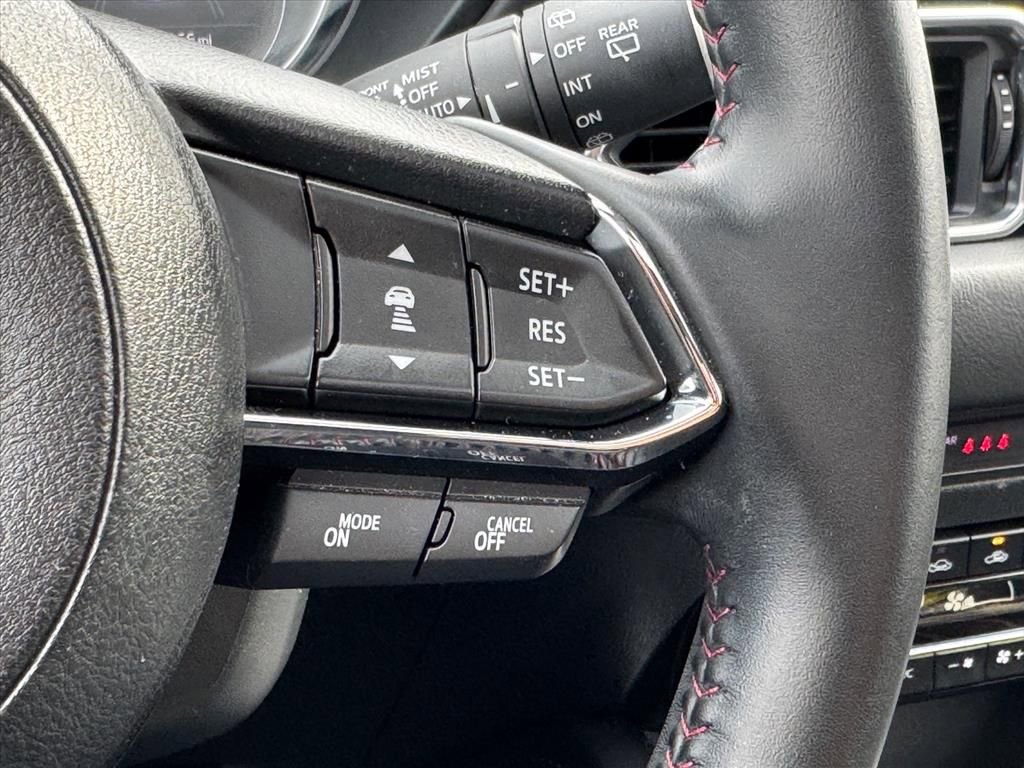 Used 2023 MAZDA CX-5 Carbon Edition AWD/4WD image 19
