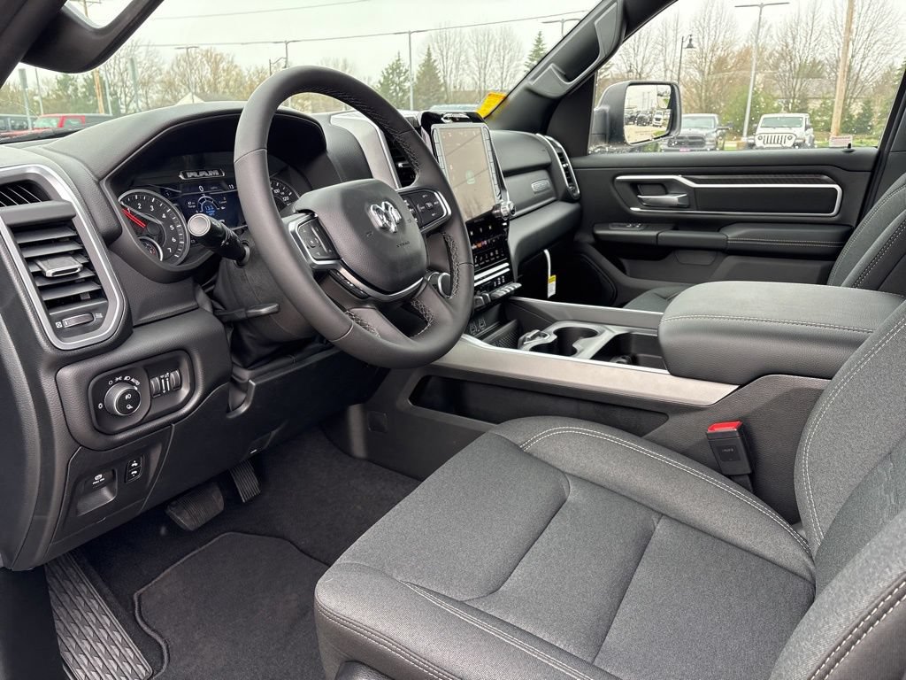 New 2026 RAM 1500 Big Horn AWD/4WD image 7