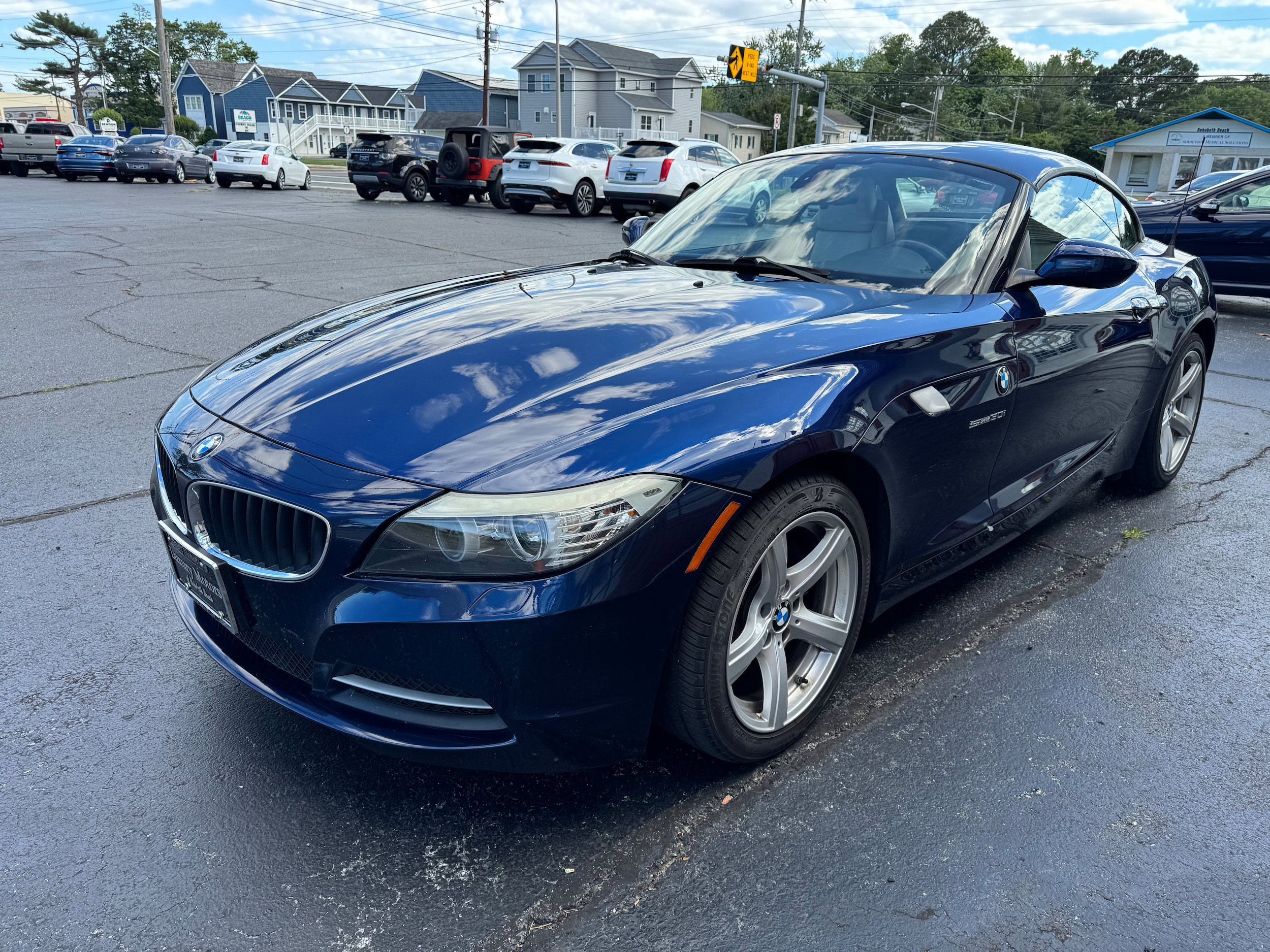 Used 2009 BMW Z4 sDrive30i RWD image 29