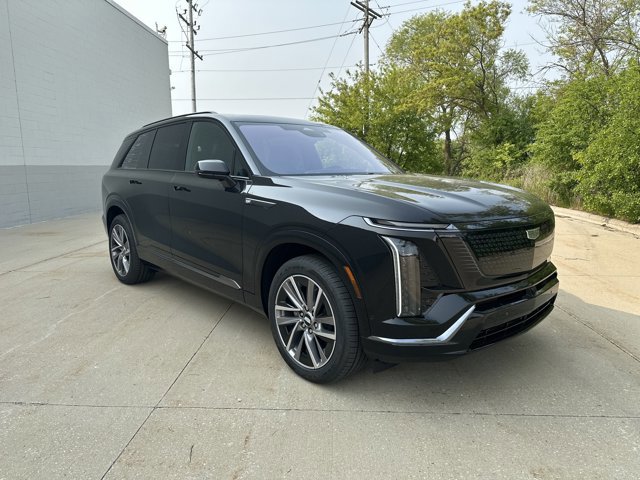 New 2026 Cadillac Vistiq Sport w/ LPO, Floor Liner Package image 3