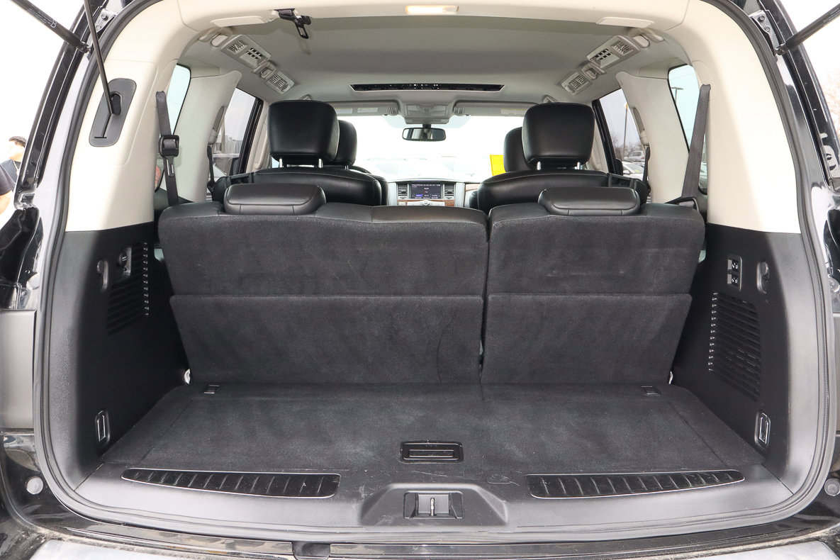 Used 2018 INFINITI QX80 2WD image 21