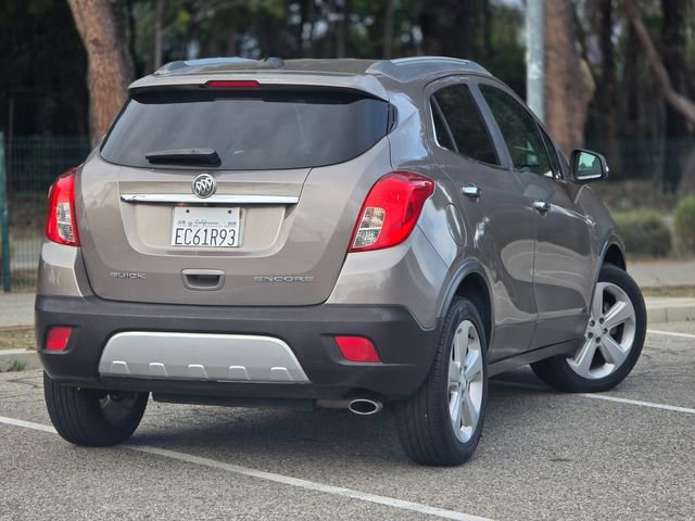 Used 2015 Buick Encore FWD image 6