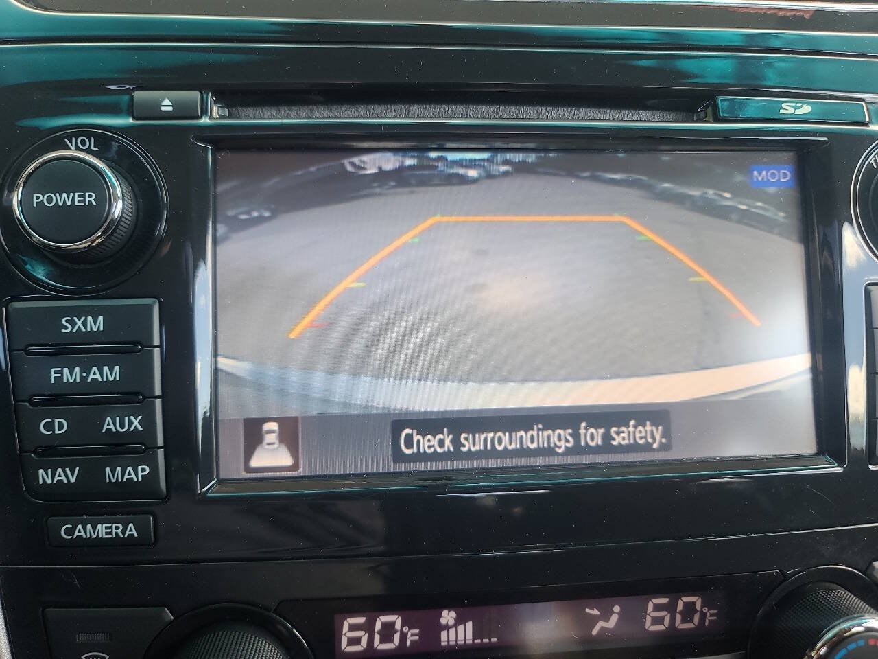 Used 2015 Nissan Altima 3.5 SL FWD image 24