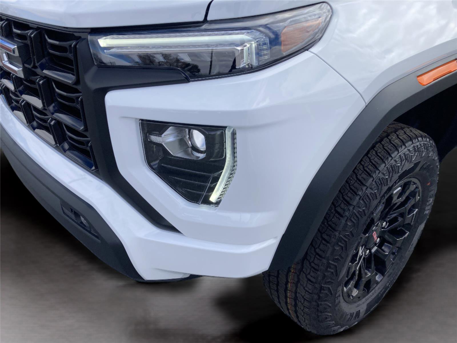 New 2026 GMC Canyon Elevation w/ Convenience Package image 34