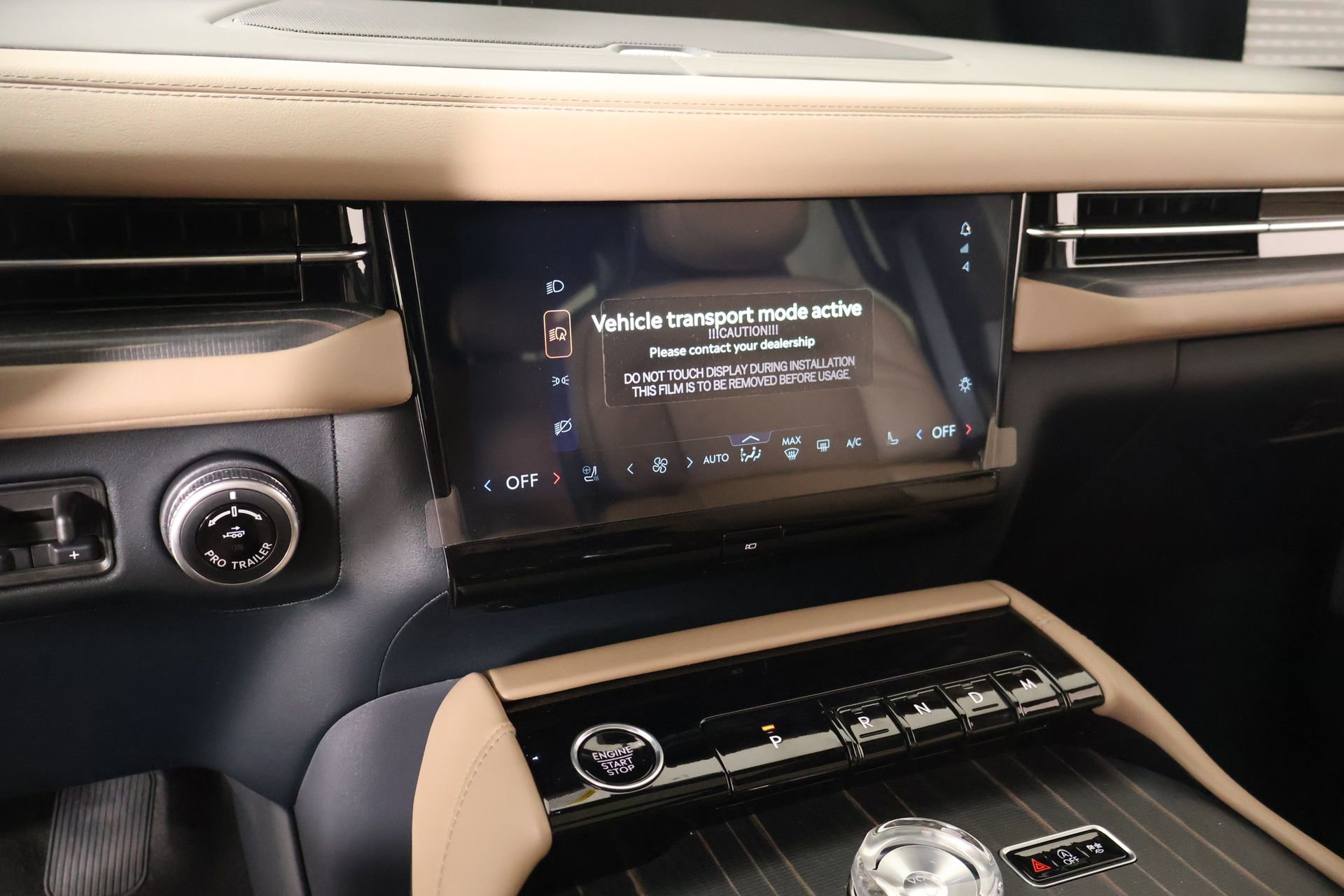 New 2026 Lincoln Navigator L Black Label image 7