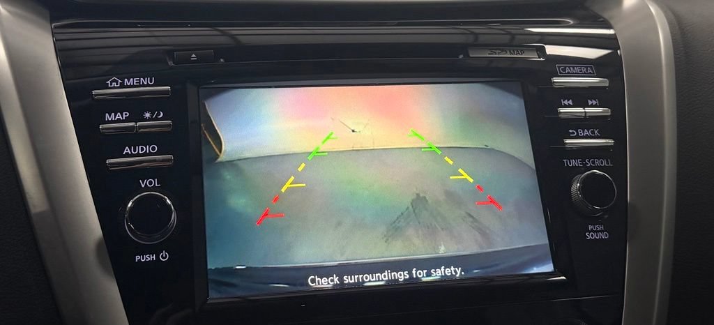Used 2018 Nissan Murano SV AWD/4WD image 20