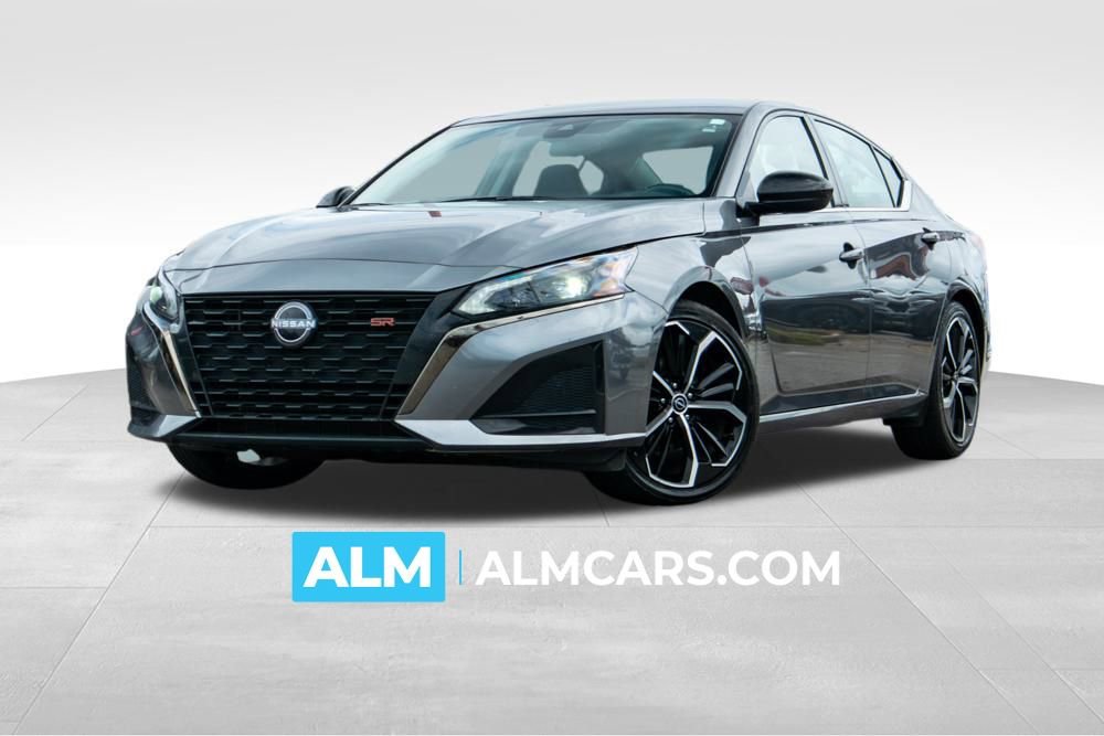 Used 2024 Nissan Altima 2.5 SR