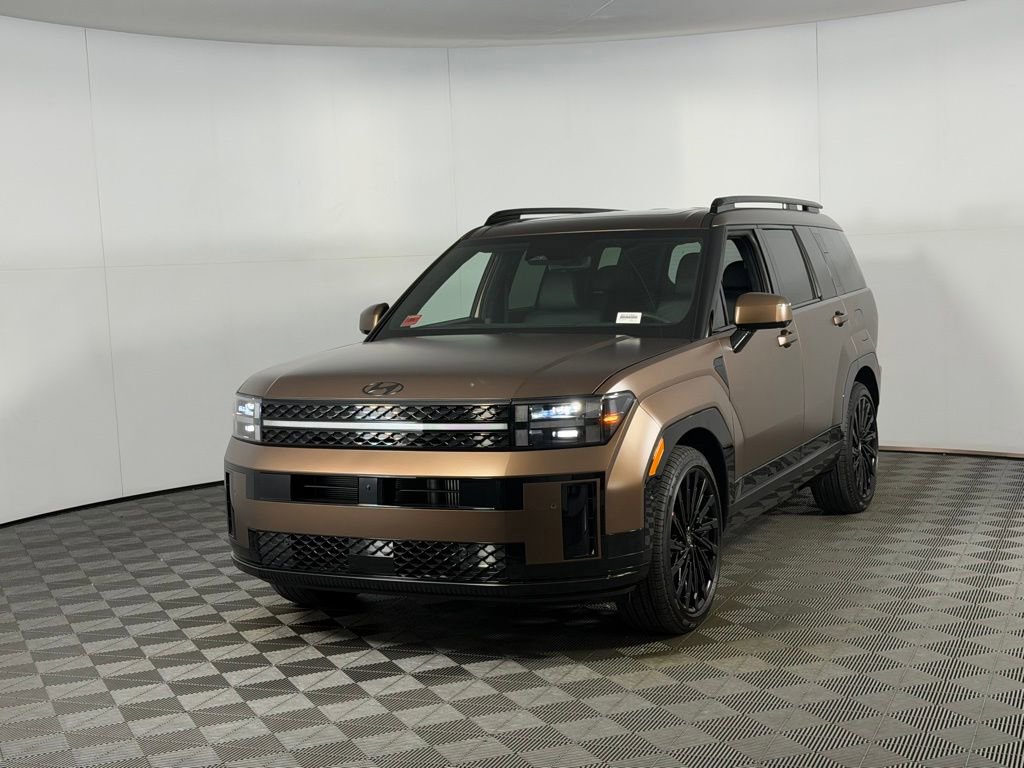 Used 2026 Hyundai Santa Fe Calligraphy image 4