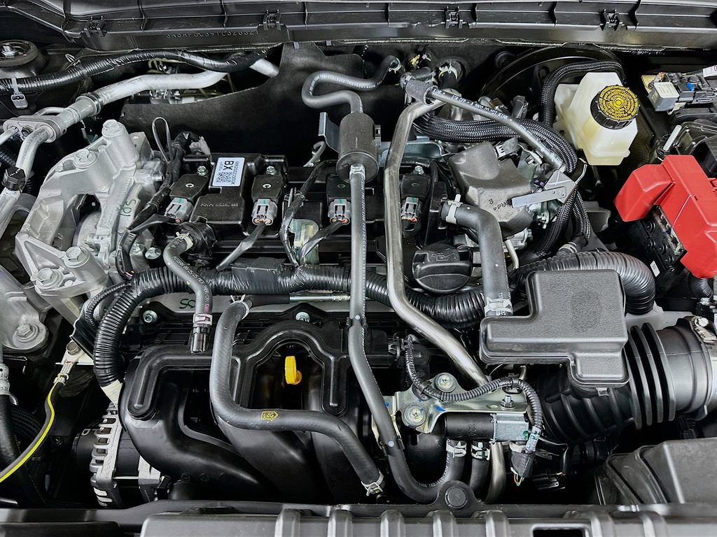 New 2026 Nissan Kicks SV w/ SV Premium Package image 37