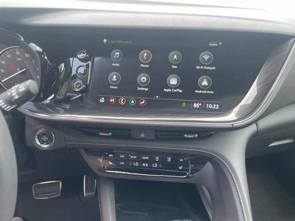 Used 2023 Buick Envision Essence w/ Technology Package I AWD/4WD image 22