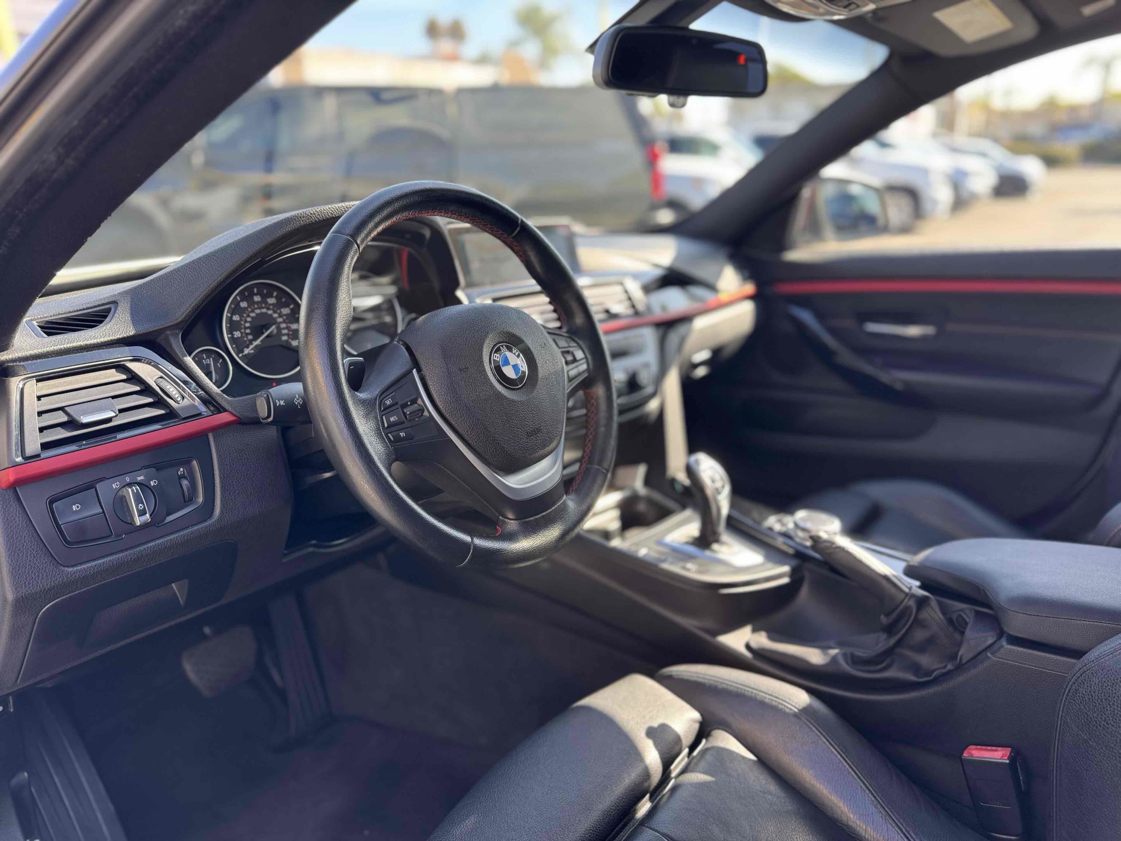 Used 2015 BMW 435i Gran Coupe image 12