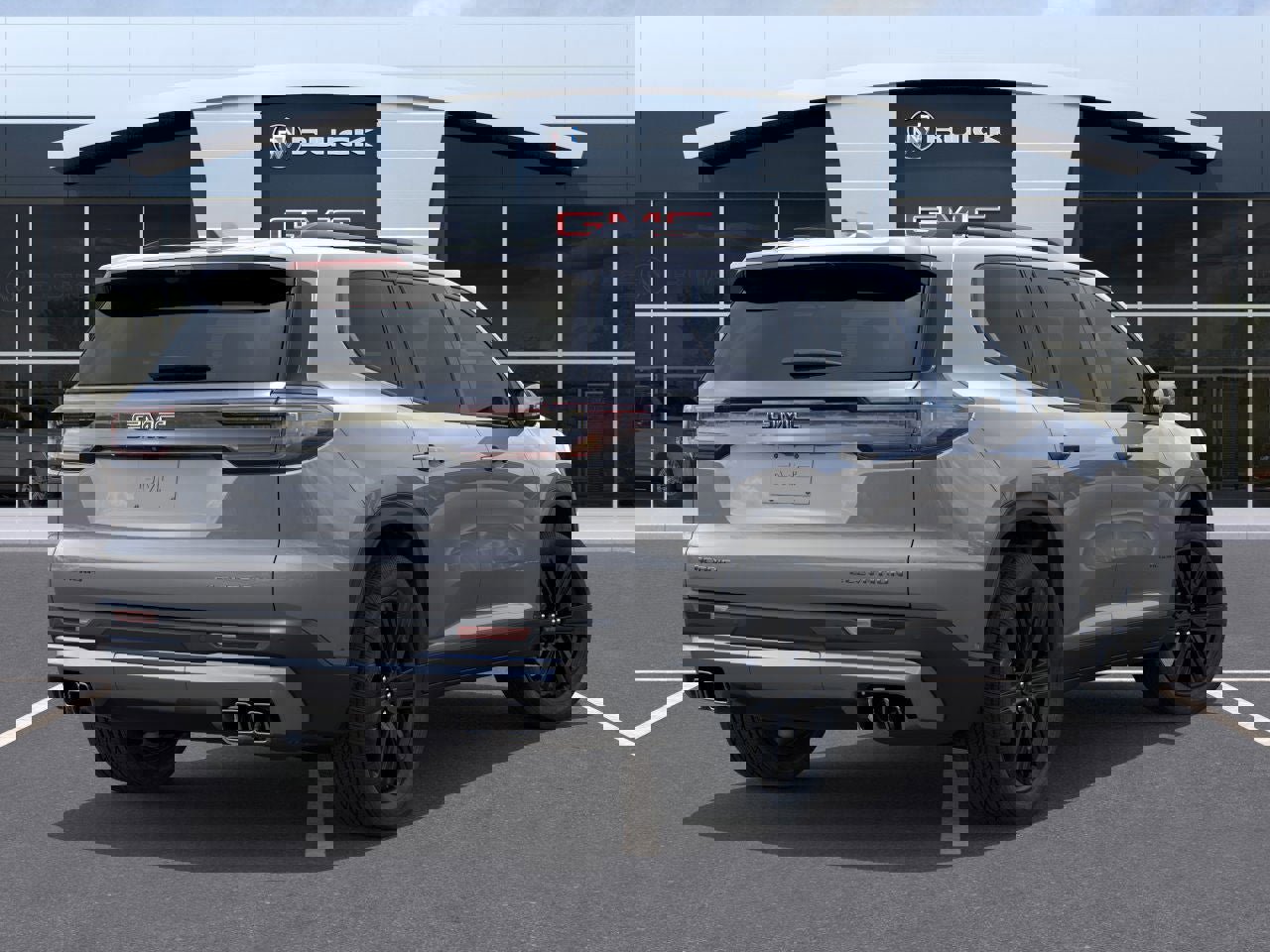 New 2026 GMC Acadia Elevation w/ Black Edition image 28