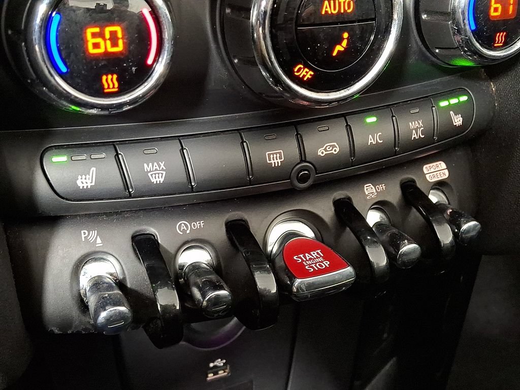 Used 2024 MINI Cooper S w/ Seaside Edition FWD image 24