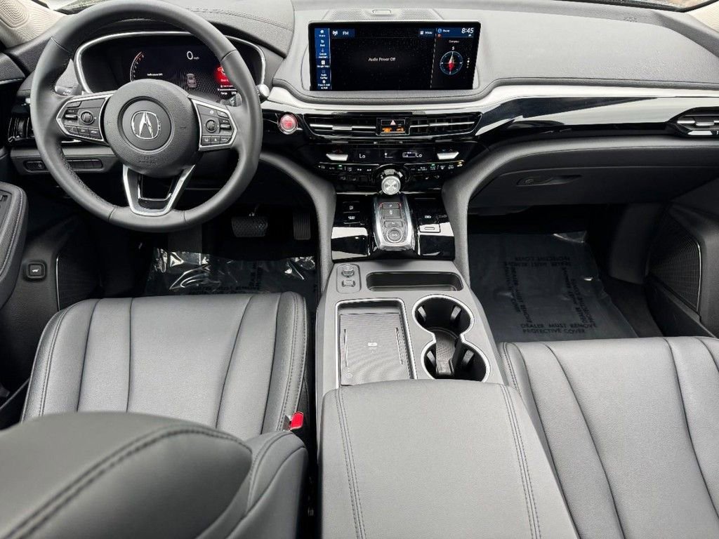 Certified 2026 Acura MDX SH-AWD image 13