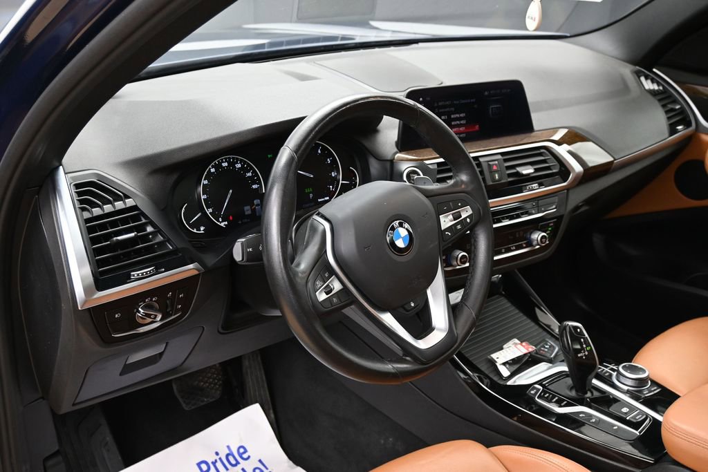 Used 2021 BMW X3 xDrive30i AWD/4WD image 18