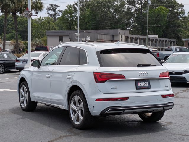 Used 2021 Audi Q5 Premium Plus w/ Premium Plus Package image 7