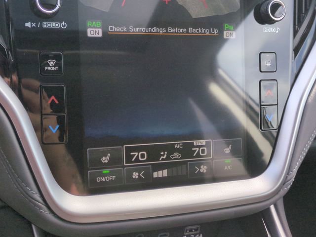 New 2025 Subaru Outback Onyx Edition image 25