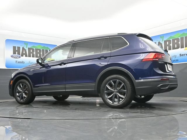 Used 2023 Volkswagen Tiguan SE FWD image 20