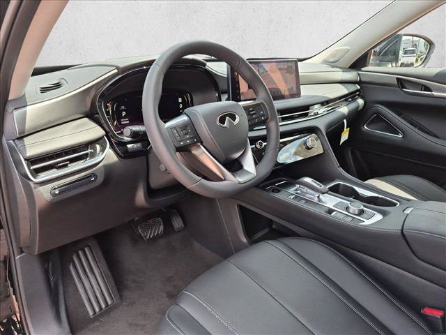 New 2027 INFINITI QX60 Luxe w/ Cargo Package FWD video 3