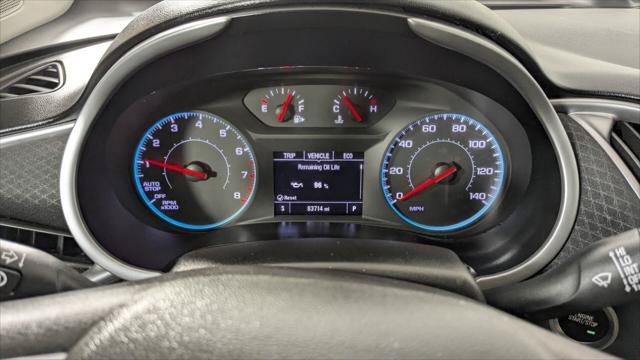 Used 2024 Chevrolet Malibu LT FWD image 27