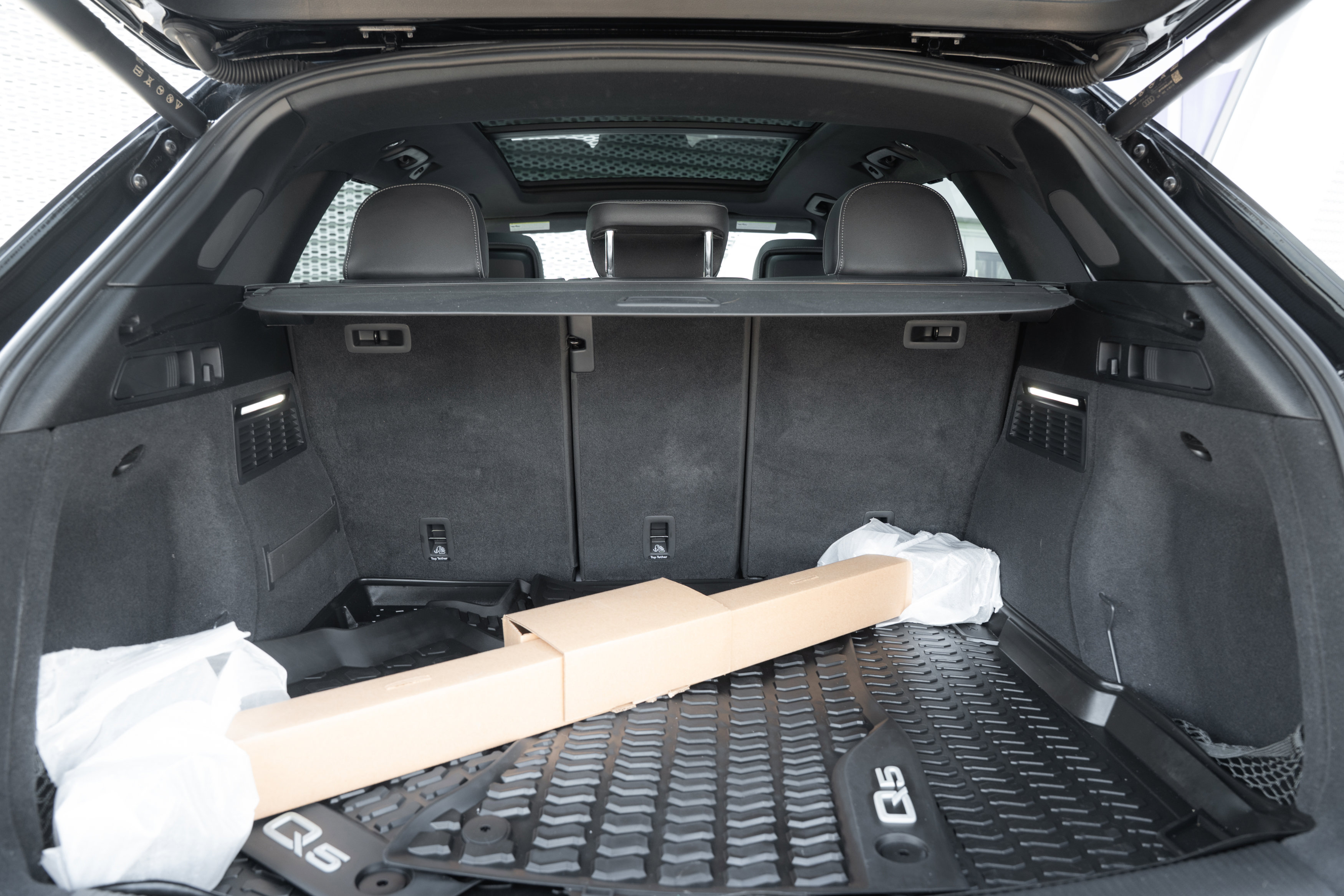 Certified 2025 Audi Q5 Prestige image 29