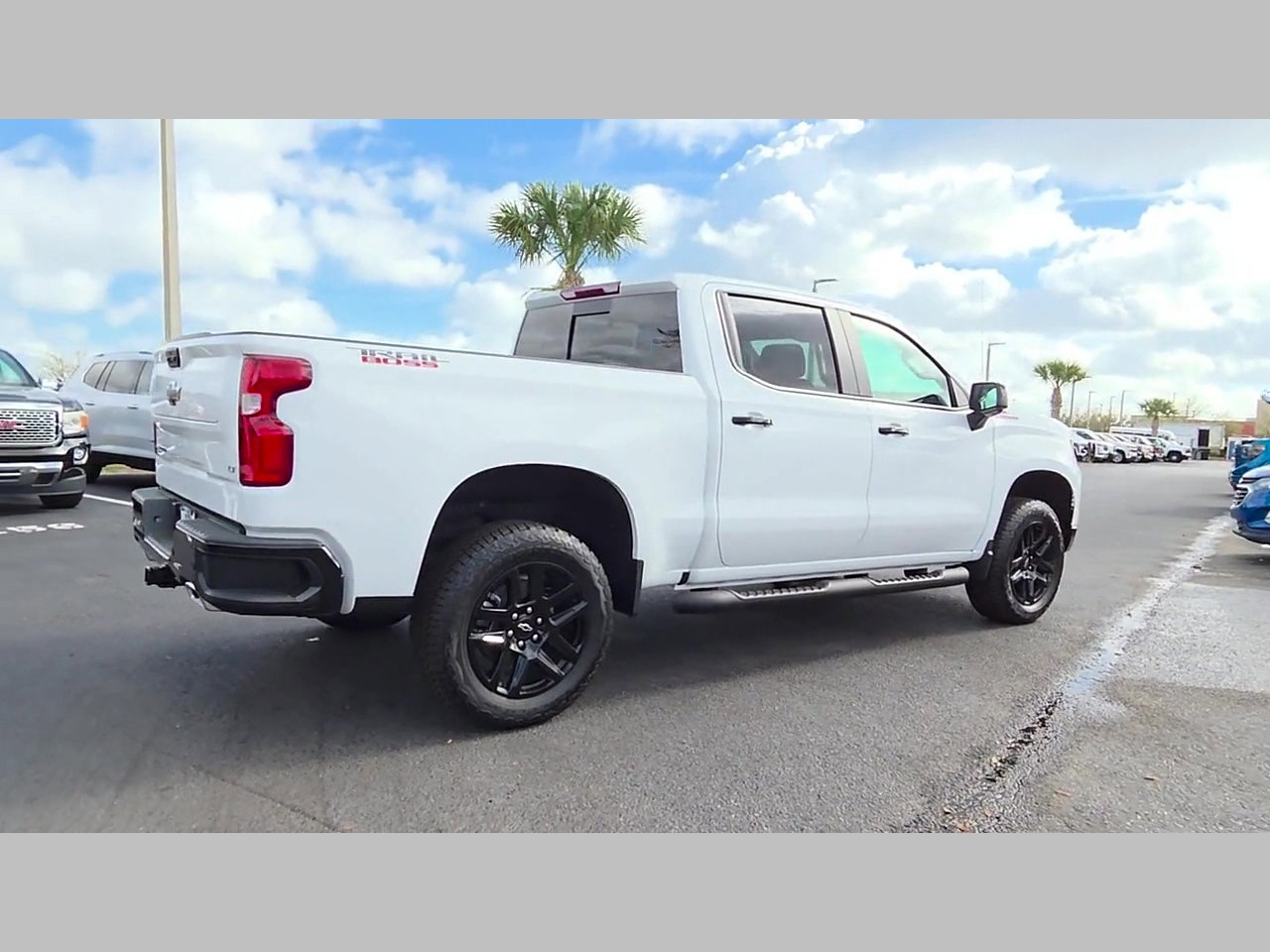 New 2026 Chevrolet Silverado 1500 LT Trail Boss w/ LT Trail Boss Premium Package image 21